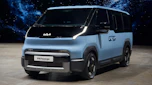Kia PV5 Passenger - show front