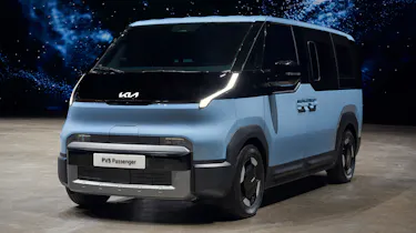Kia PV5 Passenger - show front