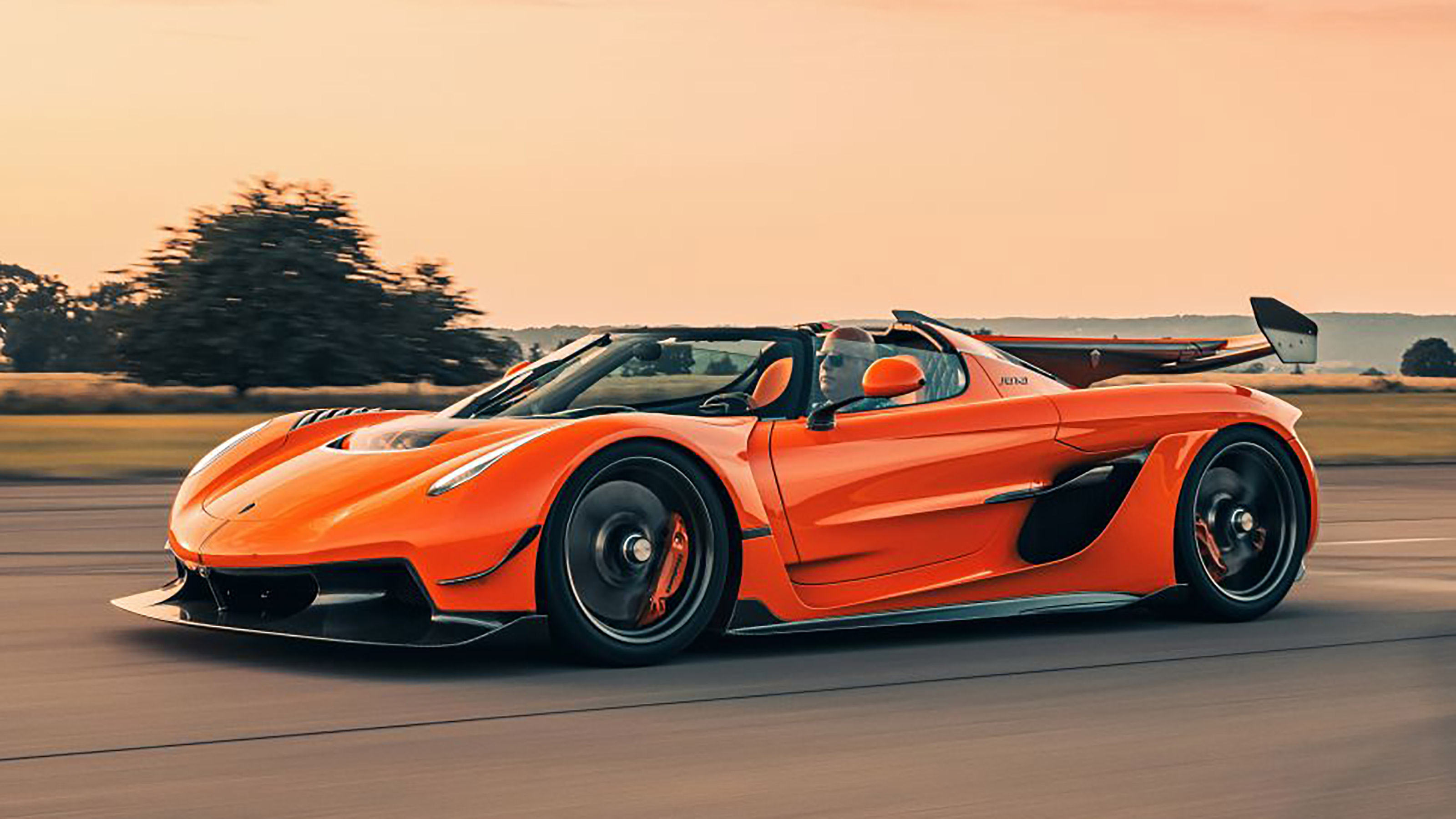 Koenigsegg Jesko
