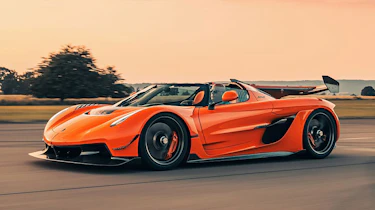 Koenigsegg Jesko
