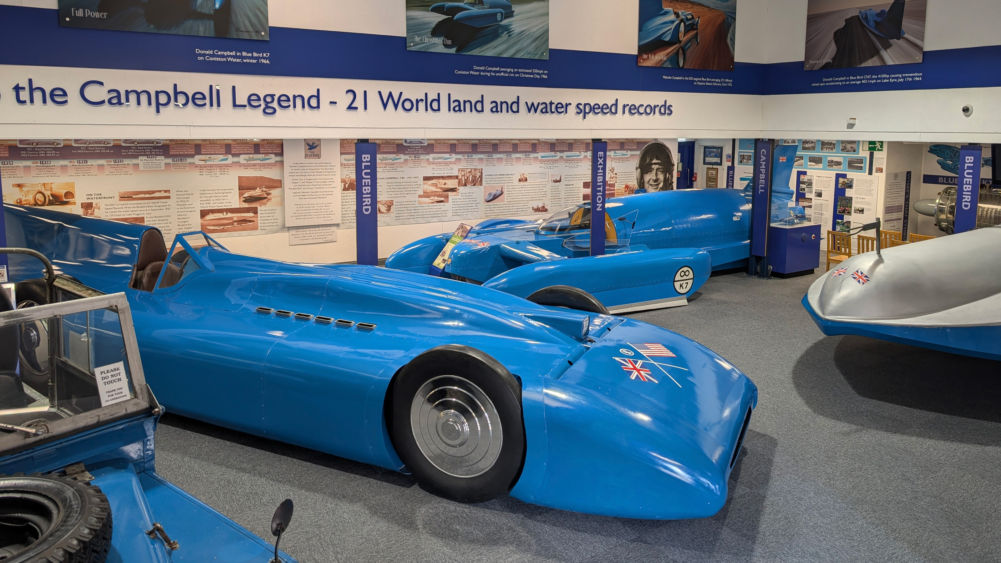 Lakeland Motor Museum