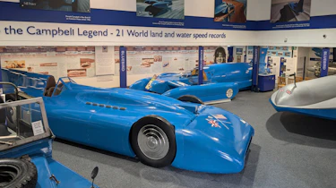 Lakeland Motor Museum