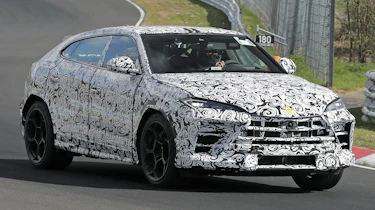 Lamborghini Urus Performante hybrid - front 3/4