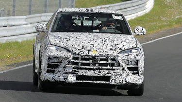 Lamborghini Urus Performante hybrid - headshot