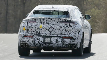 Lamborghini Urus Performante hybrid - rear end
