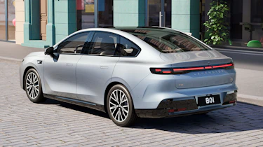 Leapmotor B01 - rear