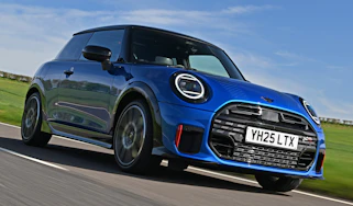 MINI John Cooper Works - front