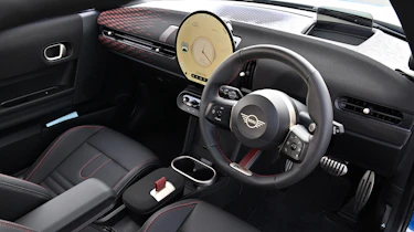 MINI John Cooper Works - dash