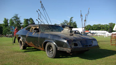 Mad Max - 1973 Ford Falcon XB GT