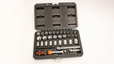 Magnusson 40pc Standard Socket Set