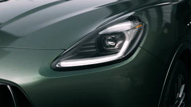 Maserati Grecale - headlights