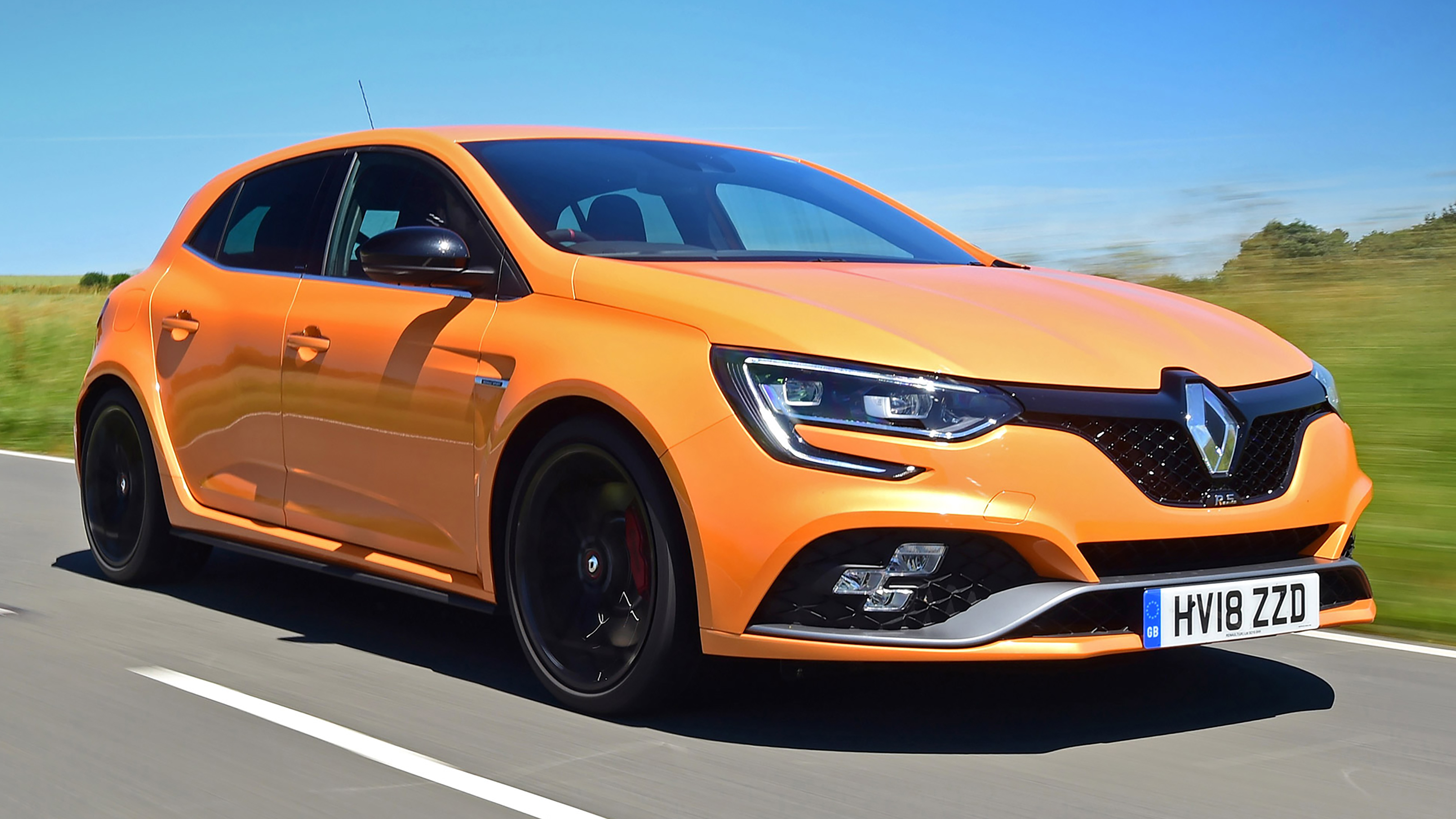 Renault Megane RS
