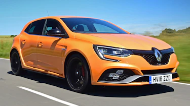 Renault Megane RS