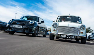 Mini vs MINI vs MINI Cooper - header