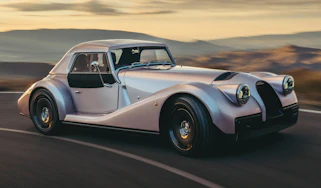 Morgan Supersport - front