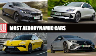 Most aerodynamic cars - header