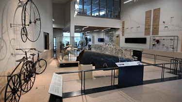 Museum of Land Speed