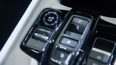 New Honda Prelude - buttons