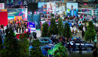 New York Auto Show