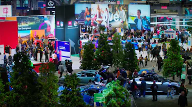 New York Auto Show