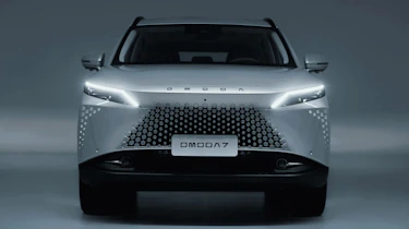 Omoda 7 - full front