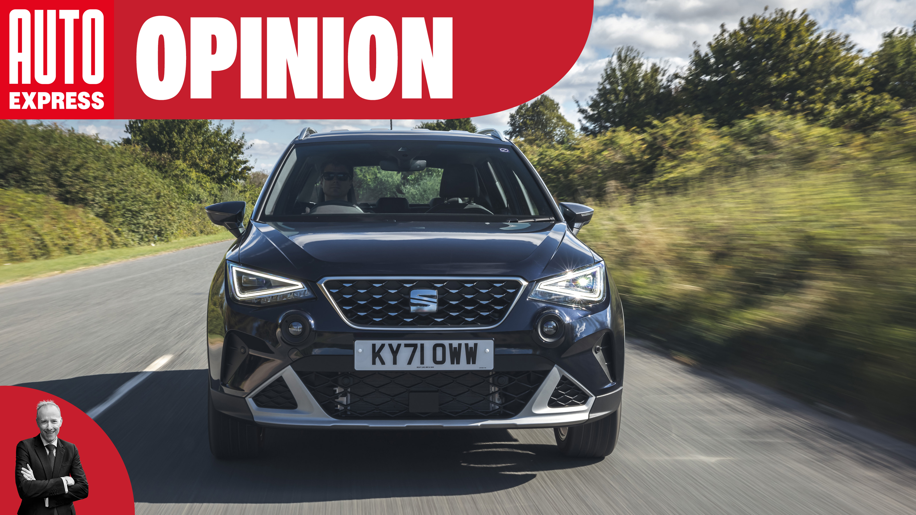 Opinion - £10k used cars