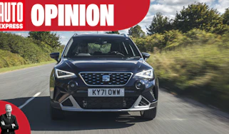Opinion - £10k used cars