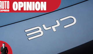 Opinion - BYD
