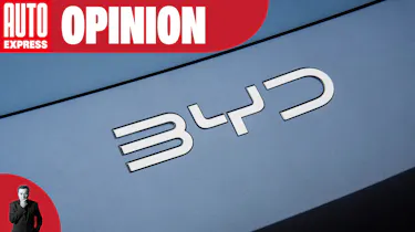 Opinion - BYD
