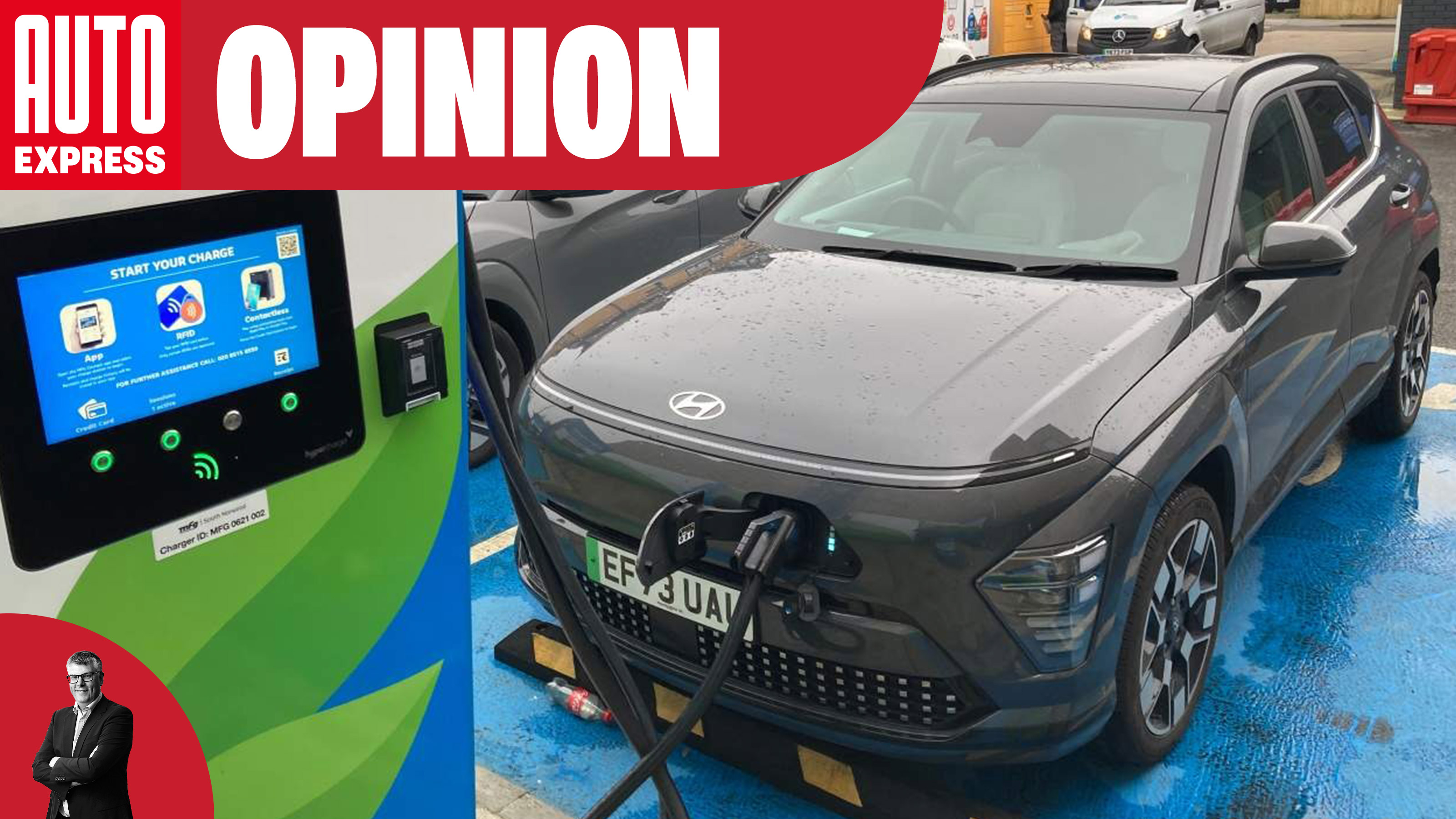 Opinion - EV charging