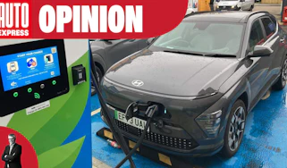 Opinion - EV charging