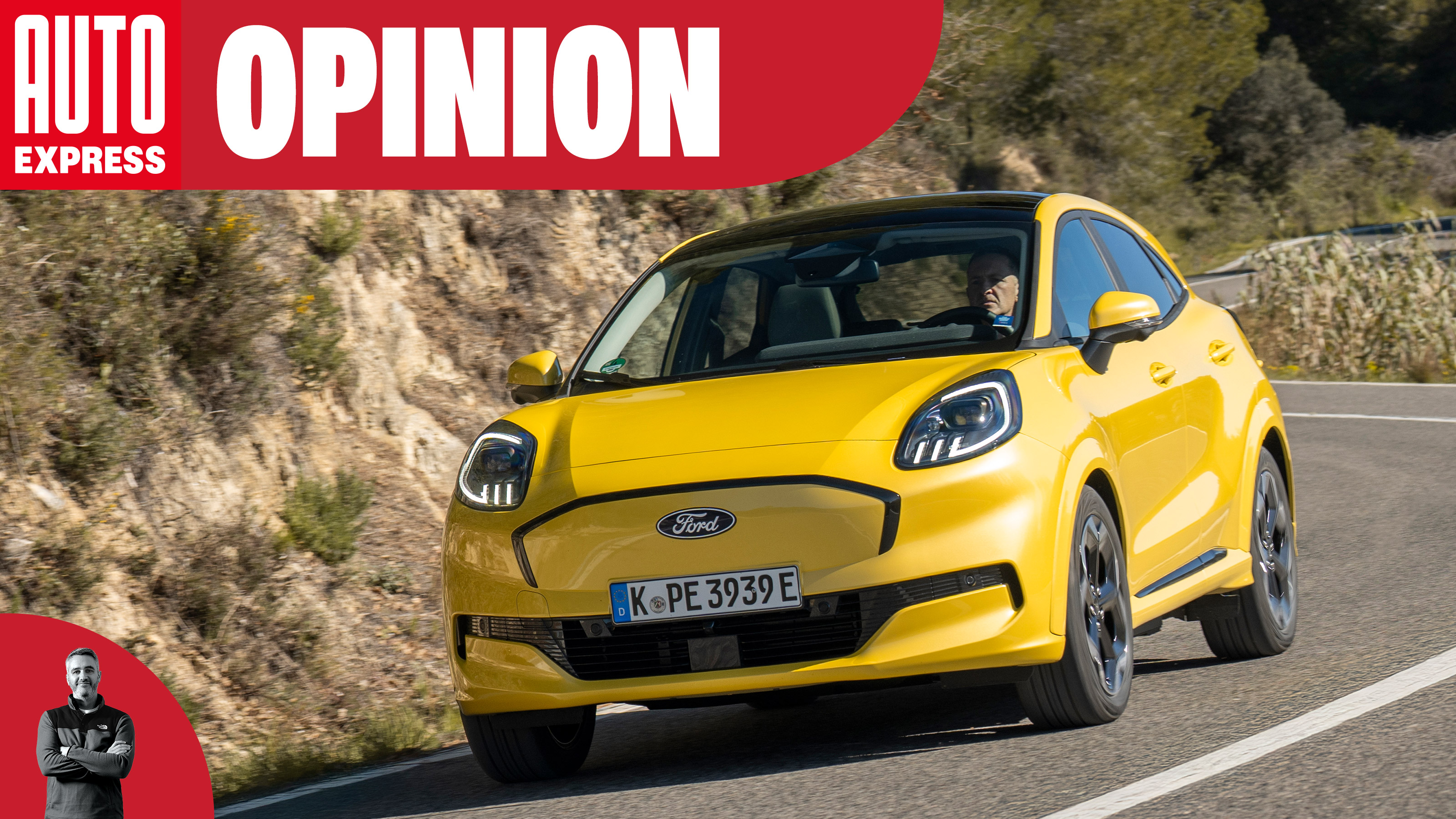 Opinion - Ford Puma Gen-E