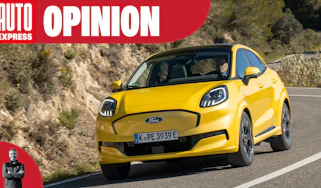 Opinion - Ford Puma Gen-E