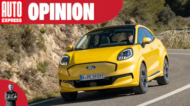 Opinion - Ford Puma Gen-E