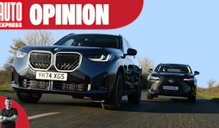 Opinion - SUVs