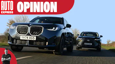Opinion - SUVs