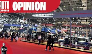 Opinion - Shanghai Auto Show