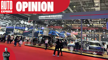 Opinion - Shanghai Auto Show