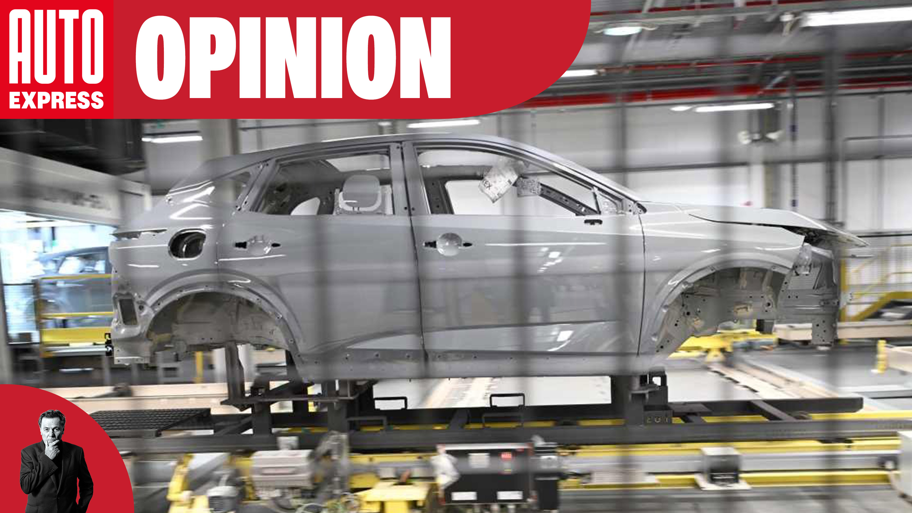 Opinion - UK car production 2025