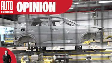 Opinion - UK car production 2025