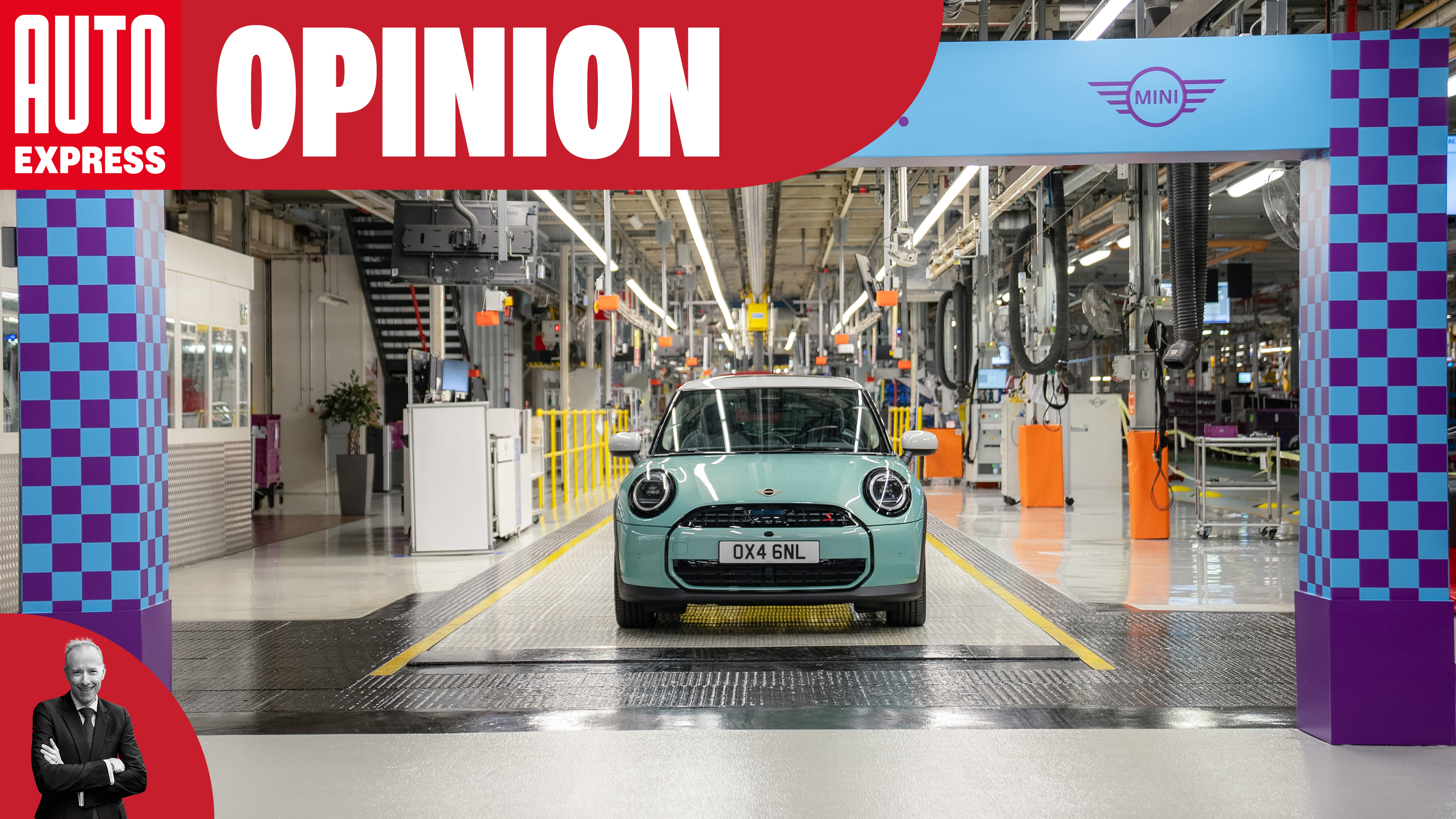 UK car industry opinion - header