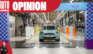 UK car industry opinion - header
