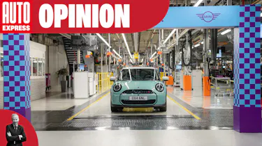 UK car industry opinion - header