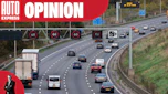 Opinion - UK roads