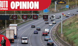 Opinion - UK roads