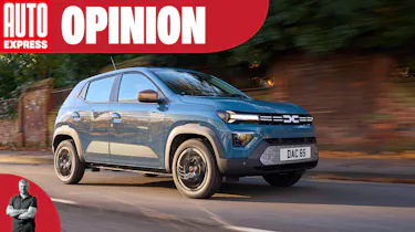 Opinion - ease of EV ownership