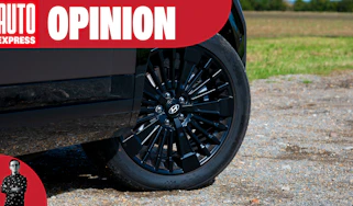 Opinion - wheel sizes