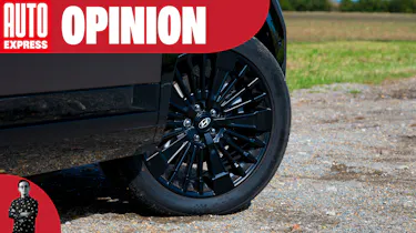 Opinion - wheel sizes