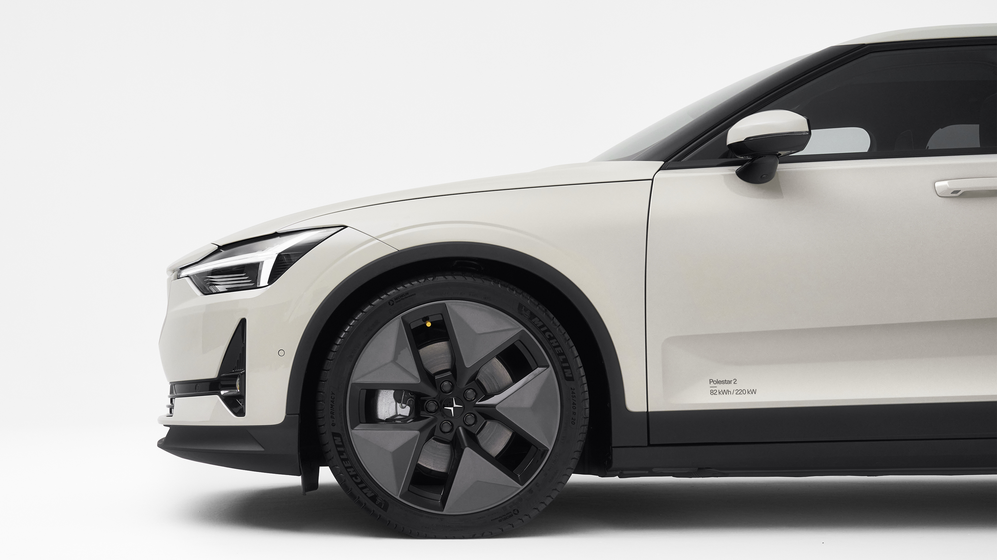 Polestar 2 - alloys