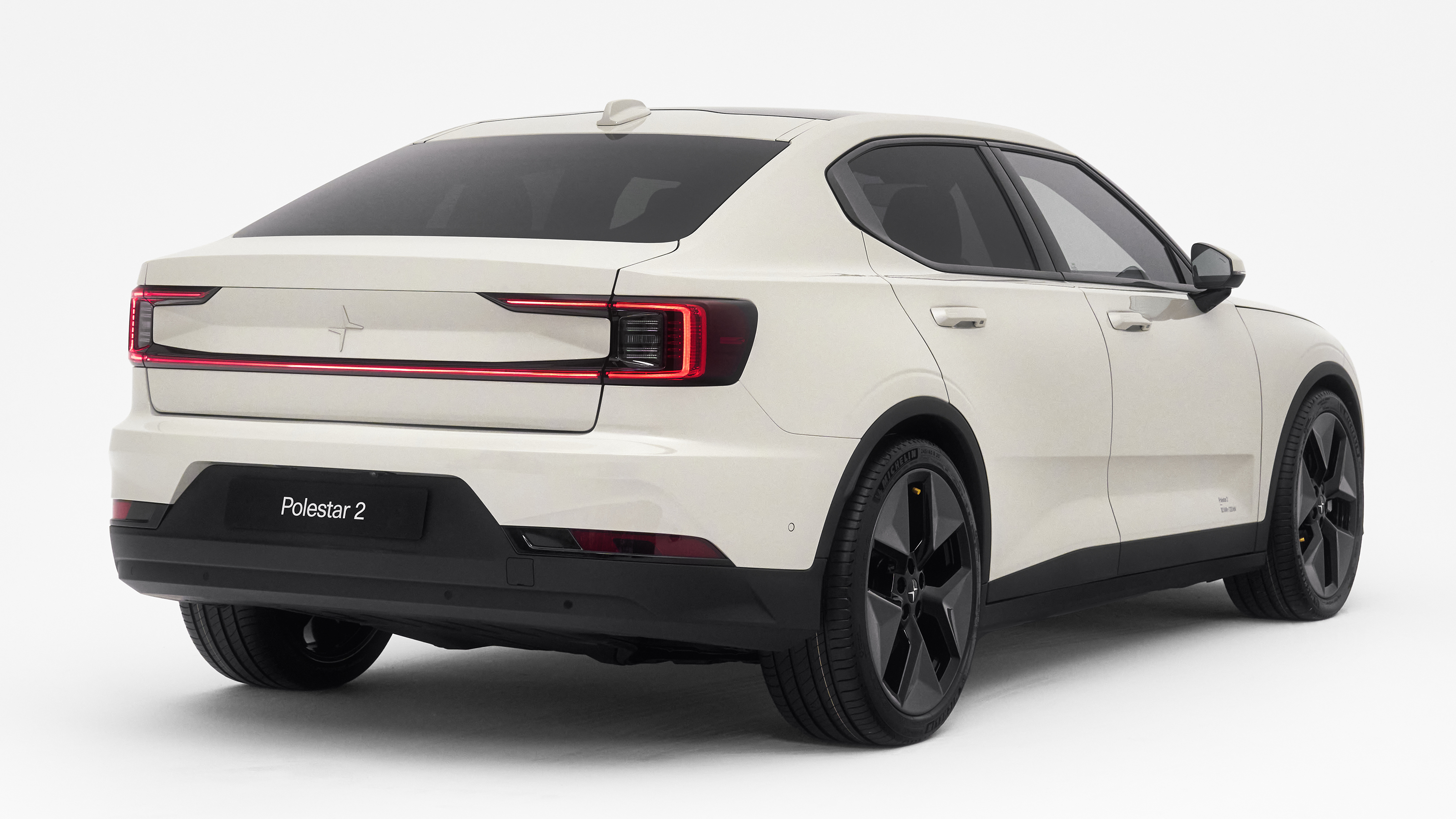 Polestar 2 - rear 3/4